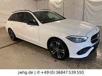 Gebraucht Mercedes C300e 313 PS (230 kW) 2023 Weiß Limousine