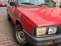 Gebraucht Renault R11 60 PS (44 kW) 1986 Rot Kleinwagen