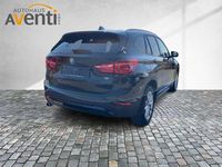 Second-hand BMW X1 Advantage 140 CP (102 kW) 2020 Negru SUV
