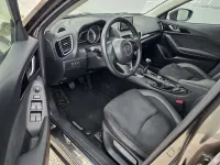 Brugt Mazda 3 Nakama 120 HK (88 kW) 2016 Grå Hatchback