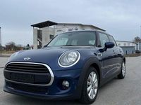 Usado Mini ONE 102 HP (75 kW) 2017 Azul Citadino