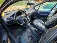 Gebraucht Mercedes A160 102 PS (75 kW) 2003 Schwarz Kleinwagen