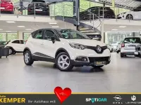 Gebraucht Renault Captur Luxe 90 PS (66 kW) 2014 Beige SUV