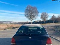 Gebraucht BMW 316 Compact 115 PS (84 kW) 2004 Blau Kleinwagen