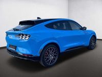 Gebraucht Ford Mustang Mach-E GT 358 kW (487 PS) 2022 Blau metallic SUV