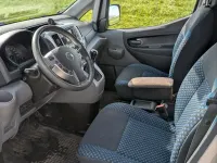 Gebraucht Nissan Evalia 110 PS (80 kW) 2013 Grau Van / Kleinbus