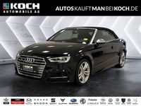 Gebraucht Audi S3 Cabriolet Sport 300 PS (220 kW) 2020 Schwarz Cabrio