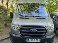 Second-hand Ford Transit 170 CP (125 kW) 2019 Maro Monovolum