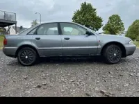 Gebraucht Audi A4 101 PS (74 kW) 1995 Grau Limousine