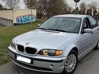 Gebraucht BMW 316 116 PS (85 kW) 2002 Limousine