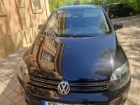 Gebraucht VW Golf VII Match 105 PS (77 kW) 2012 Schwarz Limousine