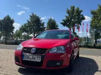 Gebraucht VW Golf IV GTI 200 PS (147 kW) 2006 Rot Kleinwagen