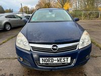 Gebraucht Opel Astra Catch Me 150 PS (110 kW) 2007 Blau Kombi
