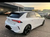 Gebraucht Opel Astra GSe 225 PS (165 kW) 2023 Weiß Kleinwagen