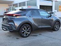 Gebraucht Toyota C-HR Team 98 PS (72 kW) 2024 Grau (marlingrau) schwarz (stoff) SUV