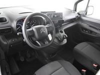 Gebraucht Citroën Berlingo 110 PS (80 kW) 2022 Weiß Van / Kleinbus