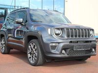 Gebraucht Jeep Renegade 241 PS (177 kW) 2022 Graphite grey SUV