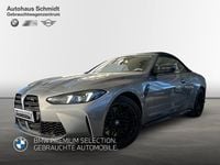 Gebraucht BMW M4 Cabriolet Competition Edition 530 PS (389 kW) 2025 Skyscraper grau Cabrio