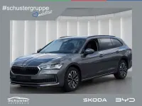 Gebraucht Skoda Superb Selection 150 PS (110 kW) 2025 Grau Kombi