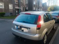 Brugt Ford Fiesta 80 HK (58 kW) 2003 Grå Hatchback