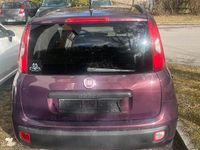 Gebraucht Fiat Panda 69 PS (50 kW) 2013 Violet Kleinwagen