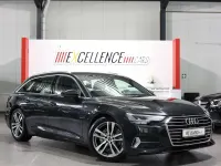 Gebraucht Audi A6 S-Line 204 PS (150 kW) 2021 Vesuvgrau Kombi