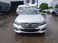 Gebraucht Mercedes E200 Avantgarde 136 PS (100 kW) 2015 Silber Kombi