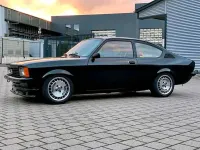 Używany Opel Kadett 170 KM (125 kW) 1978 Czarny Coupe