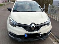 Gebraucht Renault Captur Life 90 PS (66 kW) 2017 Beige SUV