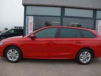 Gebraucht Skoda Octavia 150 PS (110 kW) 2024 Rot Kombi