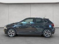 Gebraucht VW Polo Highline 150 PS (110 kW) 2021 Schwarz Kleinwagen