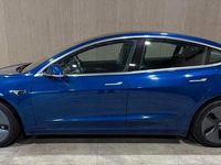 Gebraucht Tesla Model 3 Standard Range 225 kW (306 PS) 2019 Blau Limousine