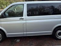 Second-hand VW T5 140 CP (102 kW) 2015 Argintiu Van