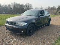 Gebraucht BMW 120 150 PS (110 kW) 2004 Schwarz Kleinwagen