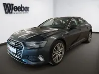 Gebraucht Audi A6 Sport 265 PS (194 kW) 2022 Manhattangrau (metallic) Limousine
