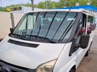Gebraucht Ford Transit 86 PS (63 kW) 2008 Van / Kleinbus