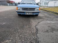 Gebraucht Opel Commodore S 115 PS (84 kW) 1979 Blau Limousine