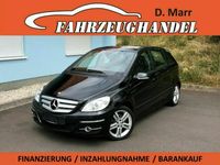 Mercedes B200 Gebraucht In Thuringen 78 Autouncle