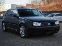 Gebraucht VW Golf IV GTI 150 PS (110 kW) 2000 Schwarz Limousine