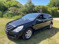 gebraucht Mercedes 350 - R- Klasse -4-Matic Lang