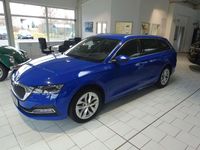 Gebraucht Skoda Octavia Style 150 PS (110 kW) 2022 Energyblau Kombi