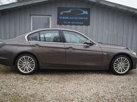 Gebraucht BMW 328 Luxury Line 245 PS (180 kW) 2012 Braun Limousine