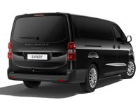 Neu Peugeot Expert 177 PS (130 kW) 2025 Schwarz metallic Van
