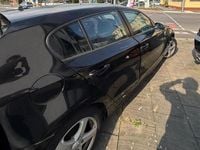 Gebraucht BMW 120 170 PS (125 kW) 2007 Schwarz Kleinwagen