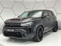 Neu Dacia Duster Extreme 122 PS (89 kW) 2026 Schwarz SUV