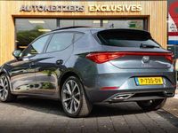 gebraucht Seat Leon 2.0 TDI FR panorama dach Navi Stuurverw.