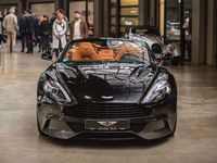 gebraucht Aston Martin Vanquish Volante - B&O - Carbon - Black - Tan