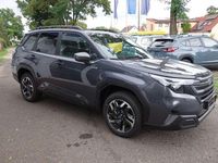 Neu Subaru Forester Exclusive+ 136 PS (100 kW) 2026 Magnetite gray metallic SUV