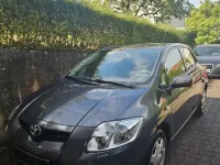 Gebraucht Toyota Auris Executive 124 PS (91 kW) 2007 Grau Kleinwagen