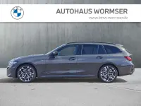 Gebraucht BMW 330 M Sport 245 PS (180 kW) 2025 Bmw individual dravitgrau Kombi